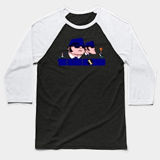 Blues Brothers Baseball T-Shirt